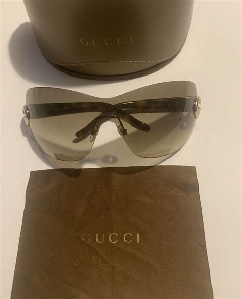 ebay gucci glasses|gucci sunglasses for women ebay.